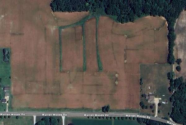 14.7 Acres of Land for Sale in Galien, Michigan