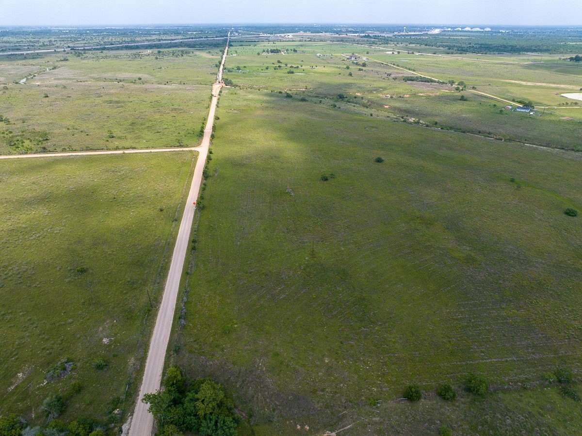 10.5 Acres of Mixed-Use Land for Sale in Sealy, Texas