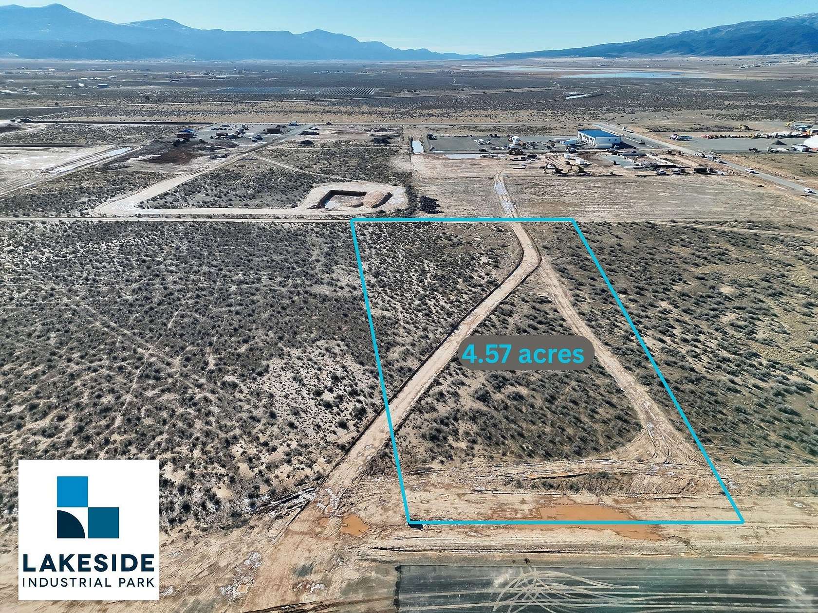 4.57 Acres of Commercial Land for Sale in Cedar City, Utah