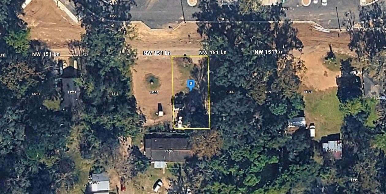 0.12 Acres of Residential Land for Sale in Alachua, Florida