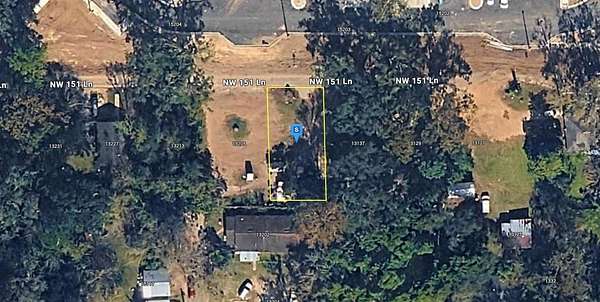 0.12 Acres of Residential Land for Sale in Alachua, Florida