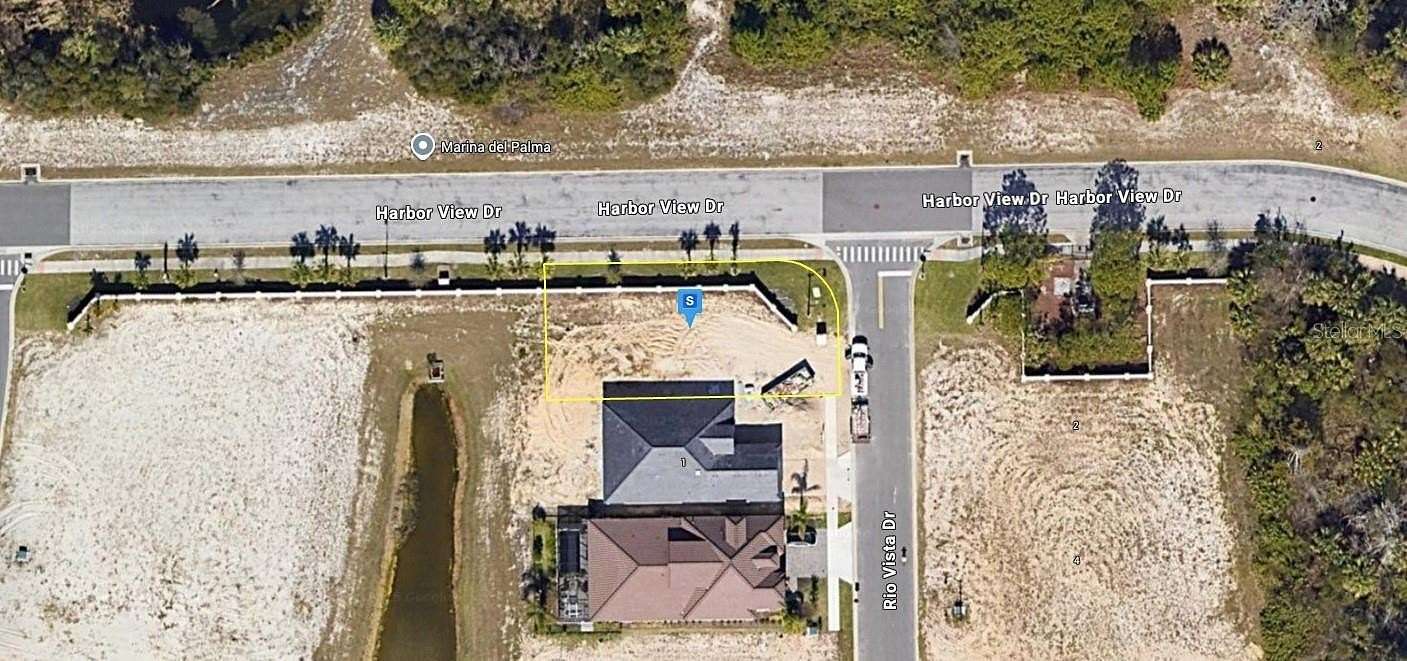 0.16 Acres of Residential Land for Sale in Palm Coast, Florida