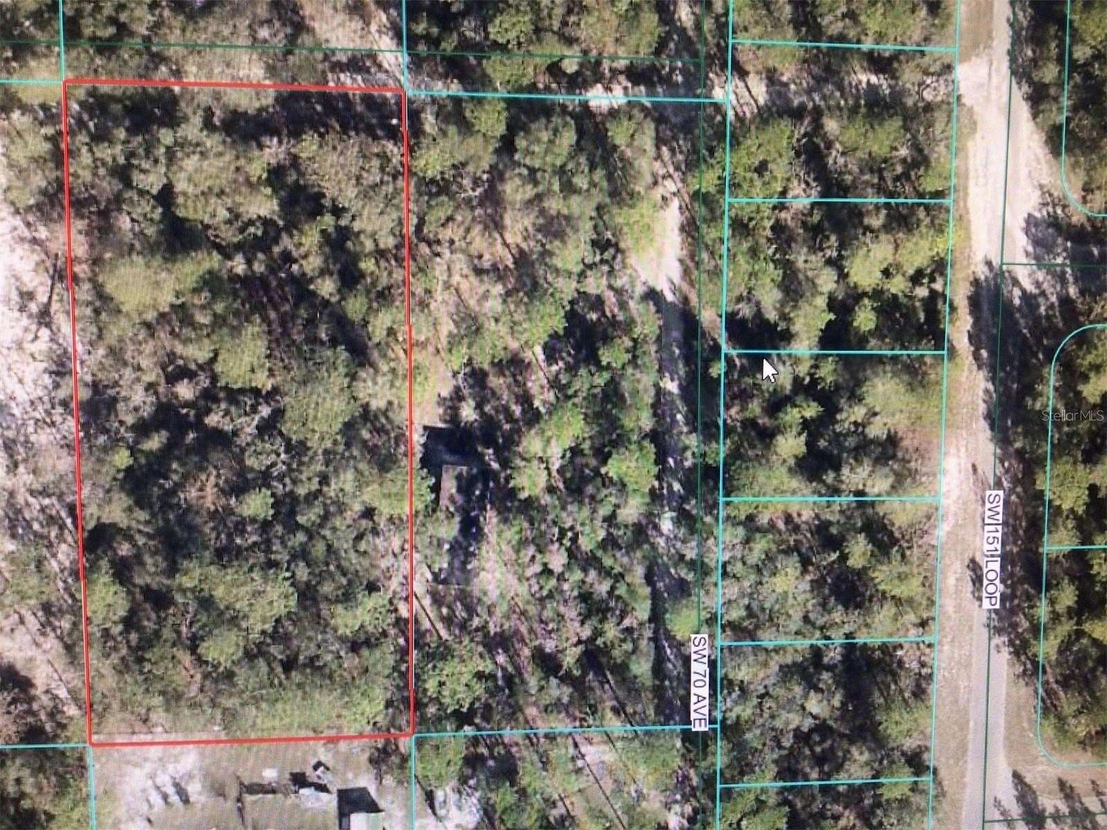 1.25 Acres of Land for Sale in Dunnellon, Florida