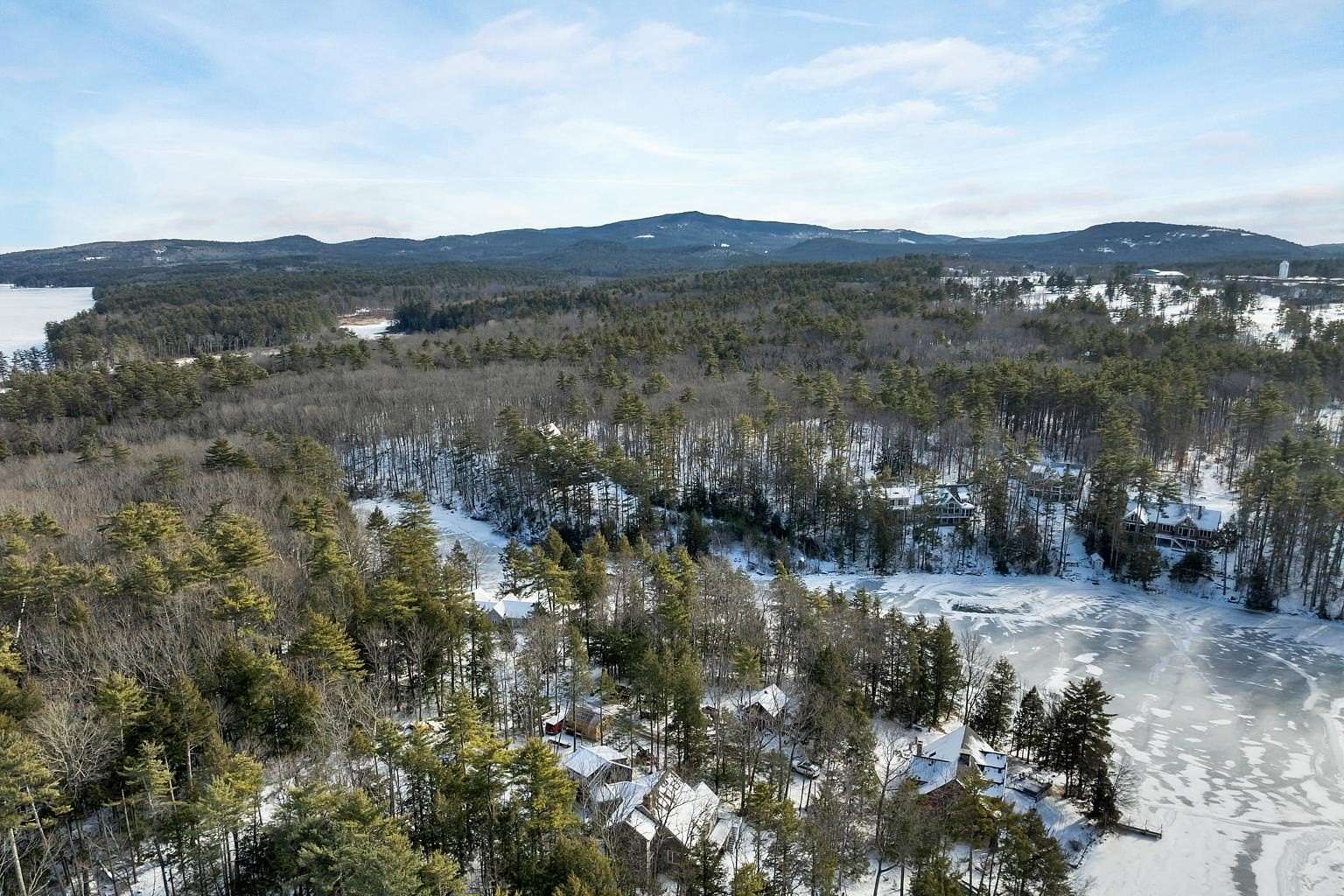 0.46 Acres of Residential Land for Sale in Wolfeboro, New Hampshire
