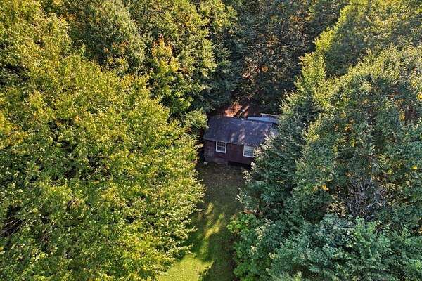 27.1 Acres of Improved Recreational Land for Sale in Enosburgh Town, Vermont