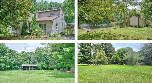 5.64 Acres of Land with Home for Sale in Sparta, Tennessee