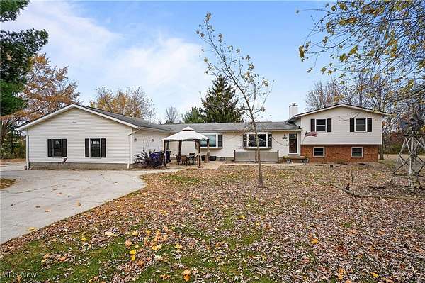 2 Acres of Residential Land with Home for Sale in Streetsboro, Ohio