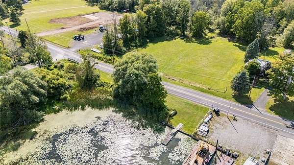 7.26 Acres of Land for Sale in Wolcott, New York