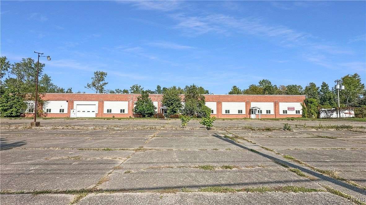 3.2 Acres of Improved Mixed-Use Land for Sale in Rome, New York