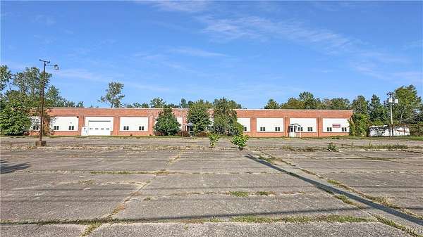 3.2 Acres of Improved Mixed-Use Land for Sale in Rome, New York