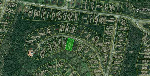 0.3 Acres of Residential Land for Sale in Holiday Island, Arkansas