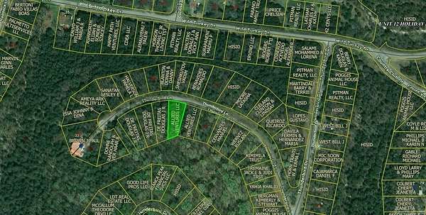 0.28 Acres of Residential Land for Sale in Holiday Island, Arkansas