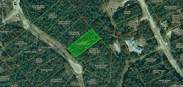 0.34 Acres of Residential Land for Sale in Holiday Island, Arkansas