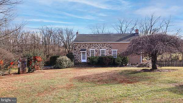 1.5 Acres of Residential Land with Home for Sale in York, Pennsylvania