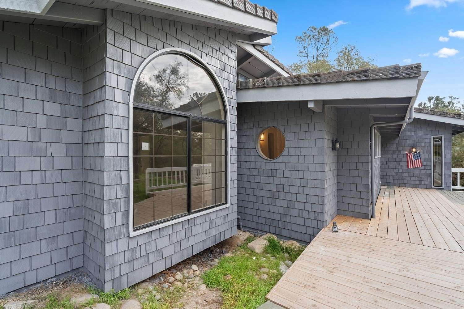 2 Acres of Land with Home for Sale in Coarsegold, California