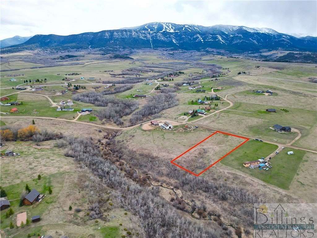 2 Acres of Residential Land for Sale in Red Lodge, Montana