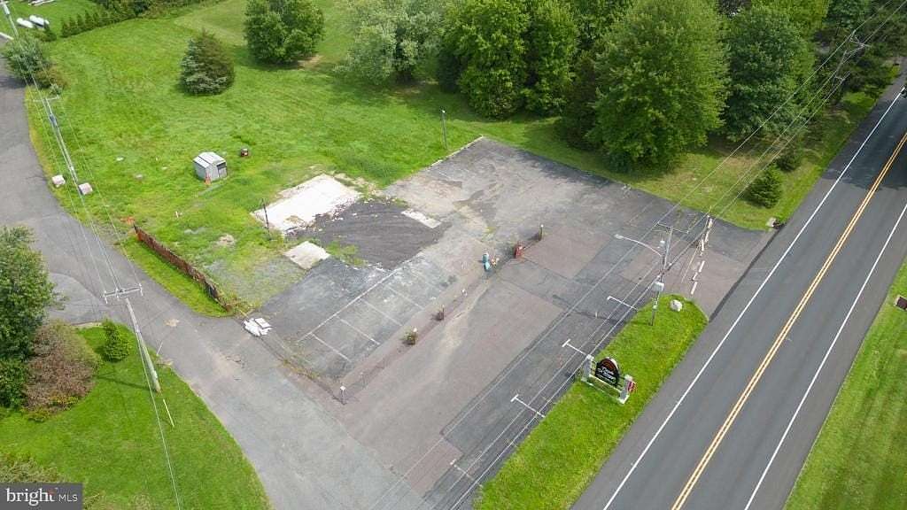 1.1 Acres of Commercial Land for Sale in Perkasie, Pennsylvania
