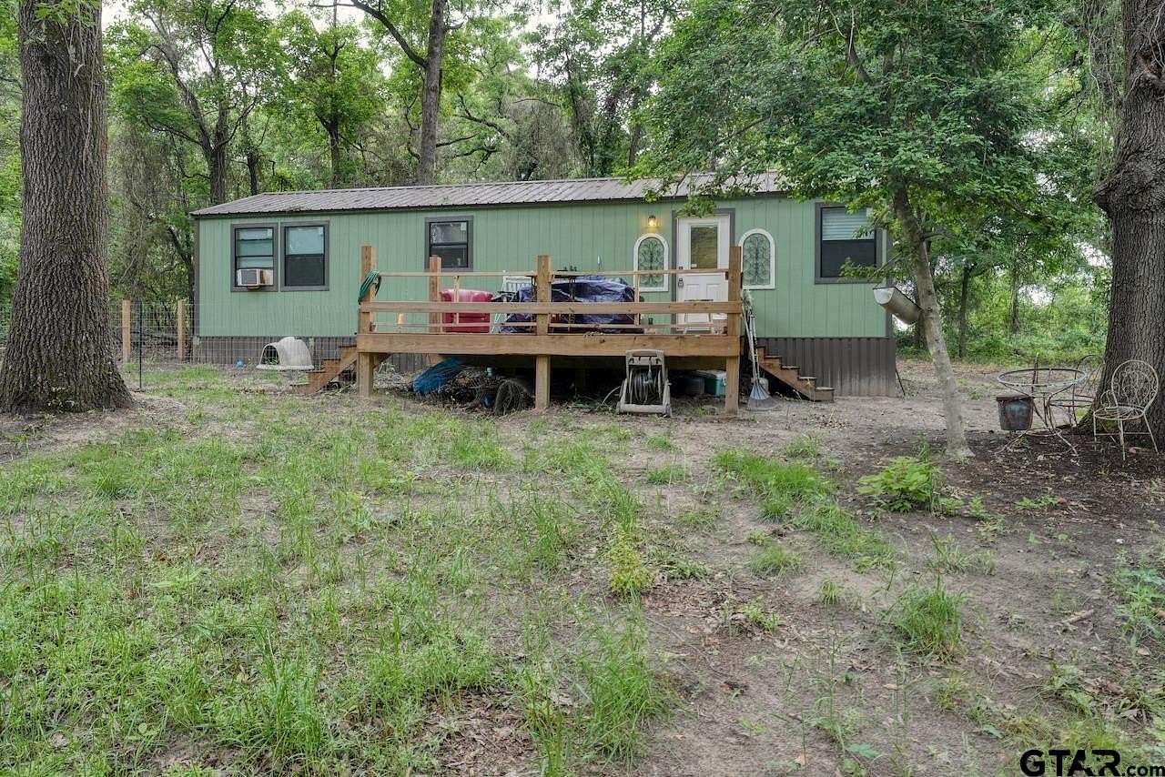 2.37 Acres of Land with Home for Sale in Grand Saline, Texas