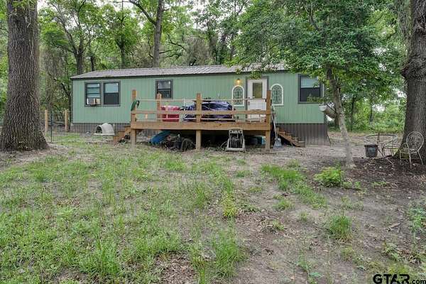 2.37 Acres of Land with Home for Sale in Grand Saline, Texas