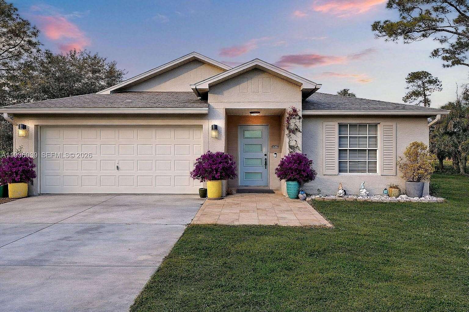 2.73 Acres of Residential Land with Home for Sale in Naples, Florida