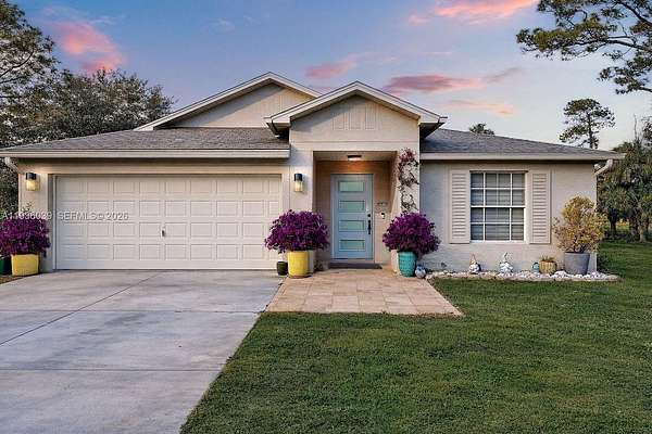 2.73 Acres of Residential Land with Home for Sale in Naples, Florida