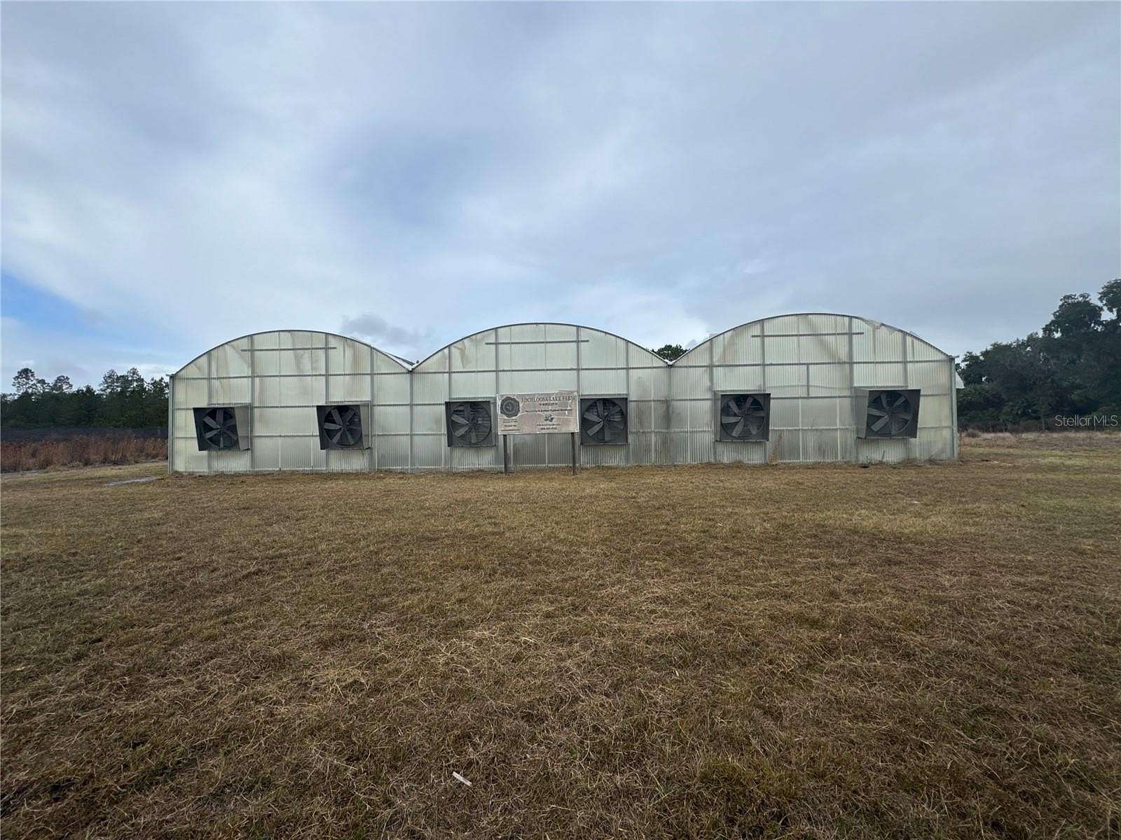 10 Acres of Improved Land for Lease in Hawthorne, Florida