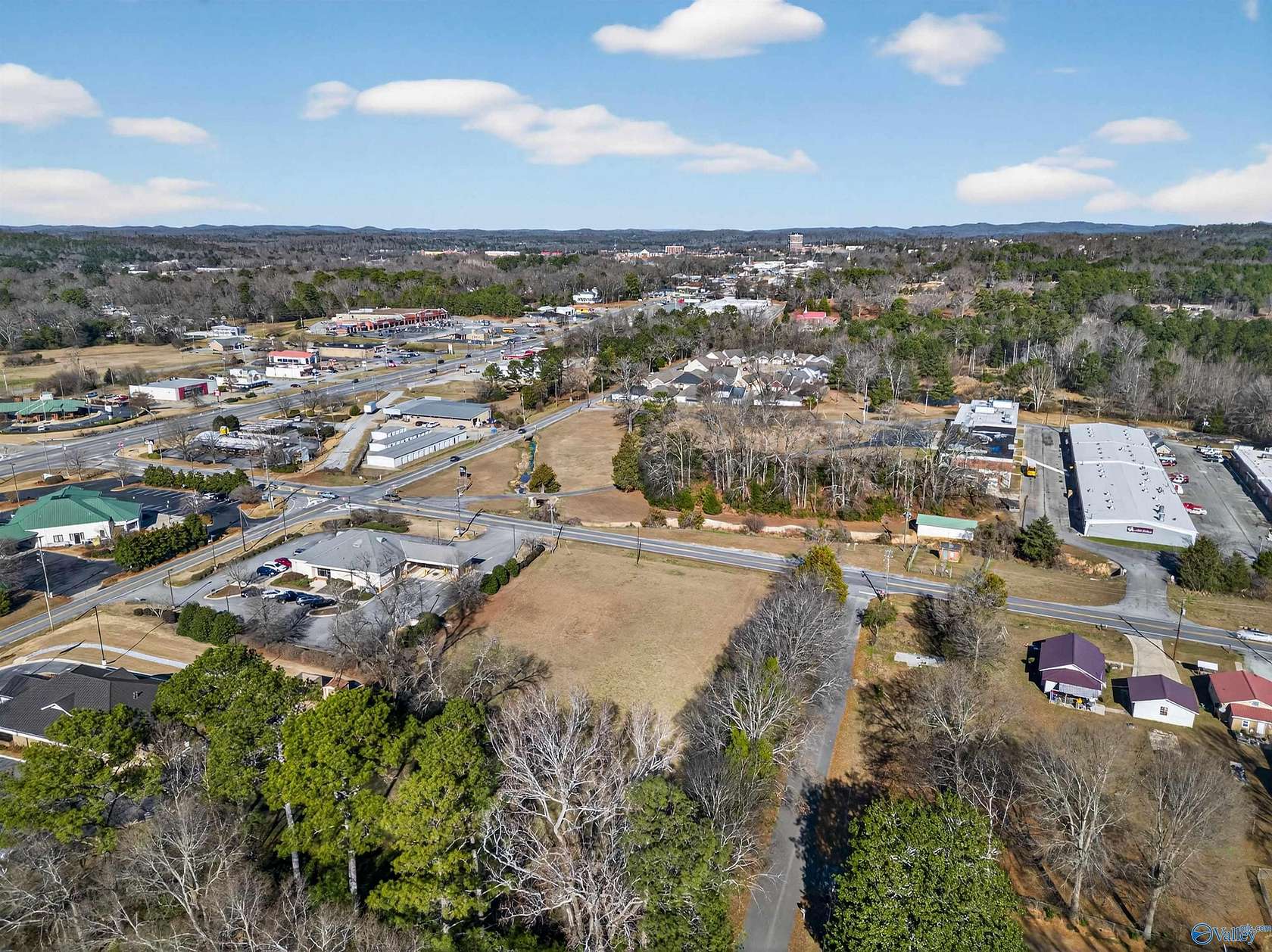 1.86 Acres of Commercial Land for Sale in Jacksonville, Alabama