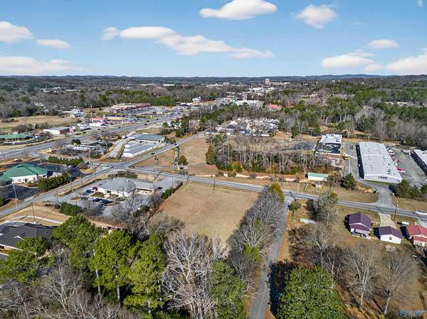 1.82 Acres of Commercial Land for Sale in Jacksonville, Alabama