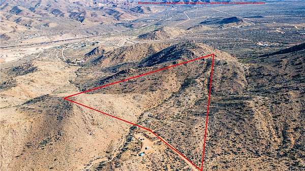 46.3 Acres of Recreational Land for Sale in Hackberry, Arizona