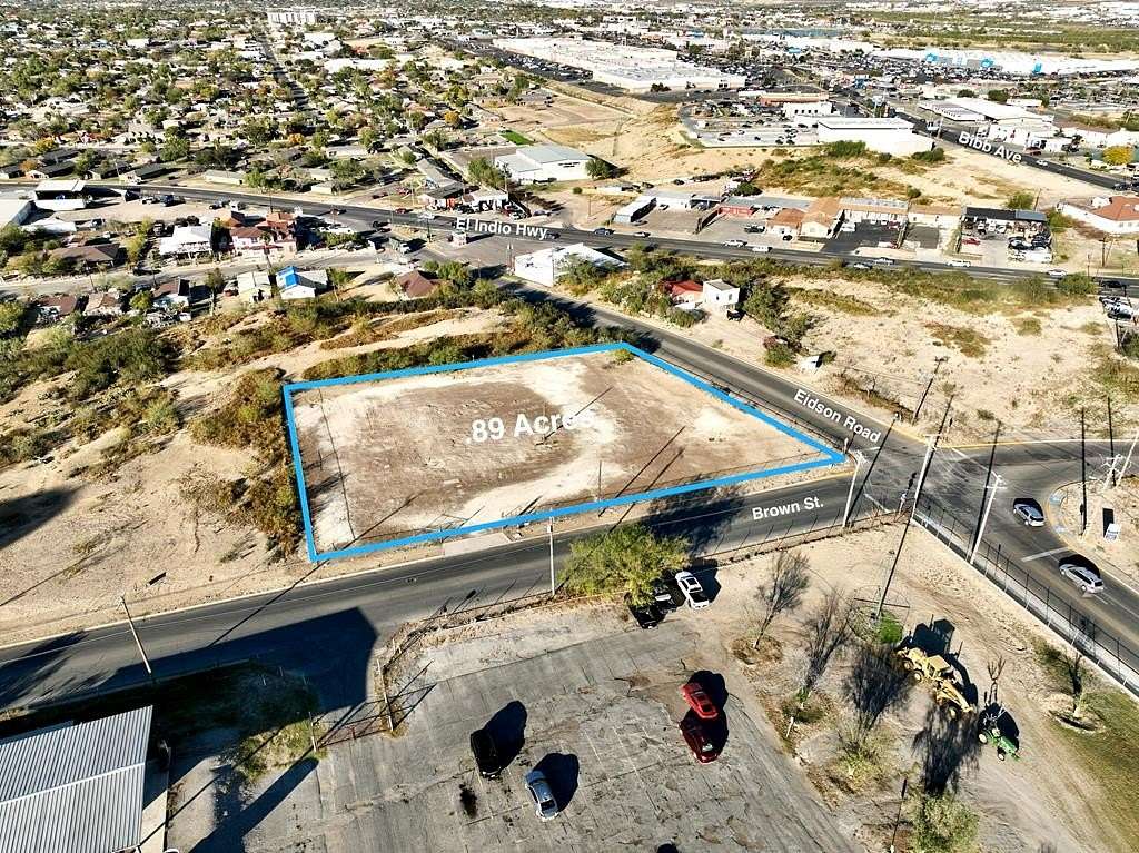 0.89 Acres of Land for Lease in Eagle Pass, Texas