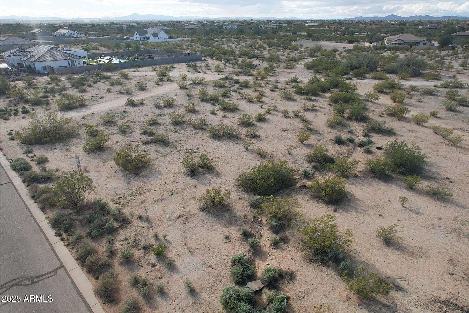 1.25 Acres of Residential Land for Sale in Casa Grande, Arizona