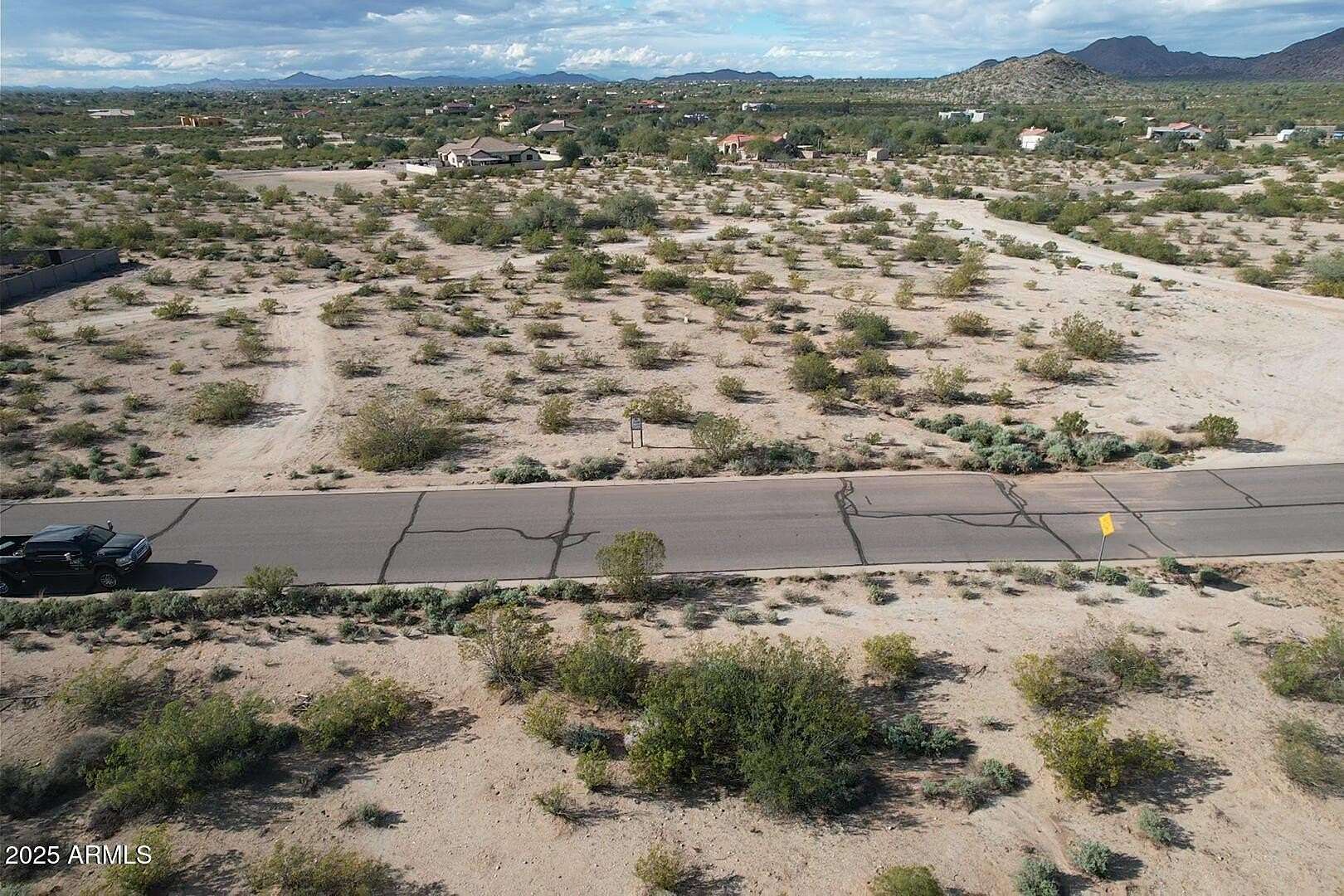 1.25 Acres of Residential Land for Sale in Casa Grande, Arizona