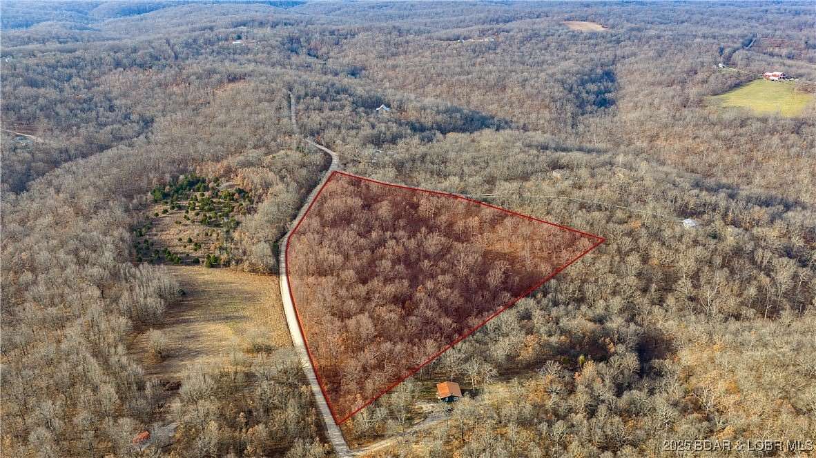 10.6 Acres of Recreational Land for Sale in Eldridge, Missouri