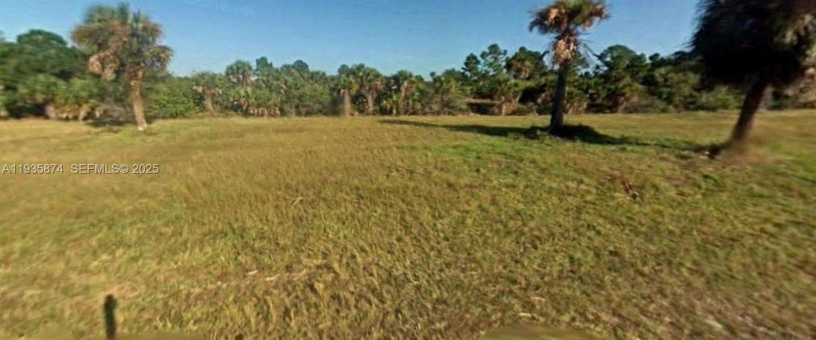 0.35 Acres of Residential Land for Sale in Lehigh Acres, Florida