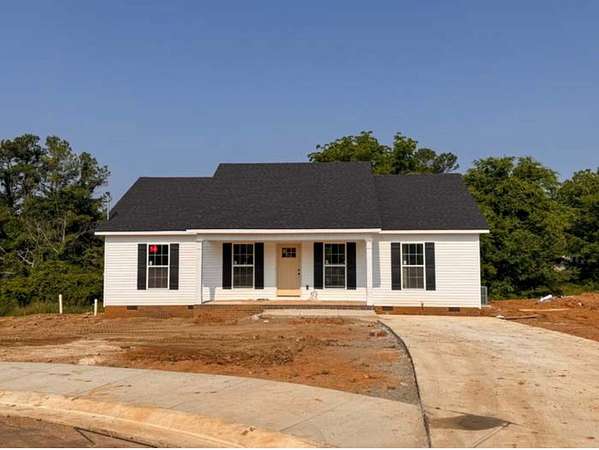 2 Acres of Residential Land with Home for Sale in Cadiz, Kentucky