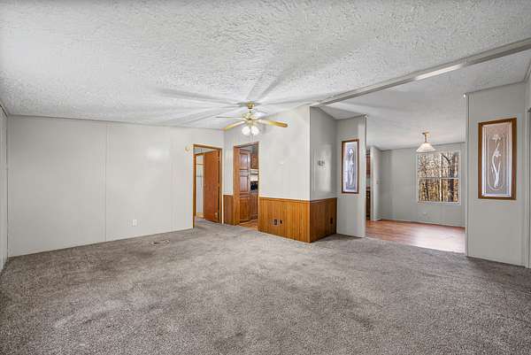 4 Acres of Residential Land with Home for Sale in Ashland City, Tennessee