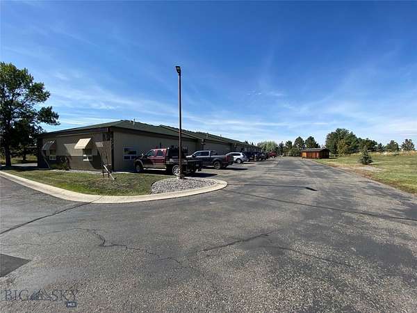 2.64 Acres of Improved Commercial Land for Lease in Bozeman, Montana