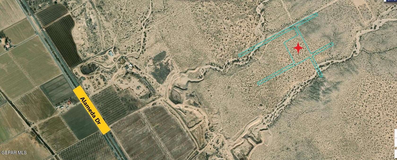 15.5 Acres of Land for Sale in Tornillo, Texas