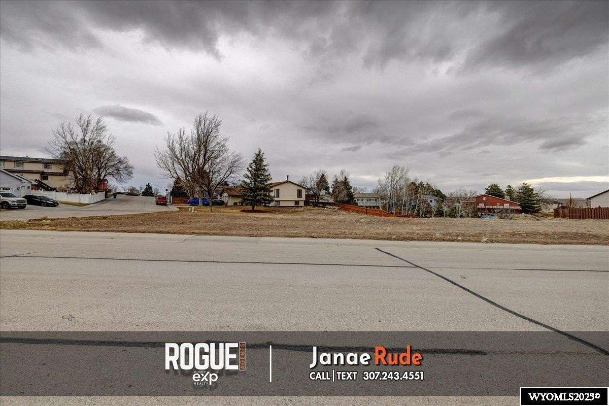 0.28 Acres of Residential Land for Sale in Glenrock, Wyoming
