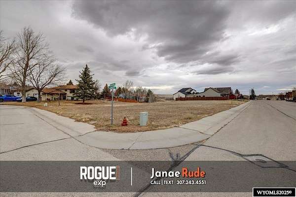 0.28 Acres of Residential Land for Sale in Glenrock, Wyoming