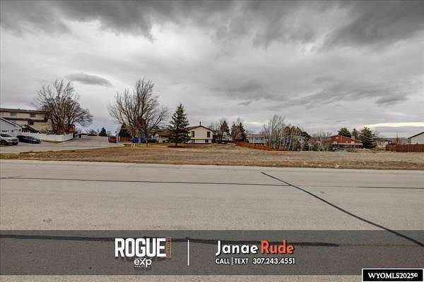 0.28 Acres of Residential Land for Sale in Glenrock, Wyoming