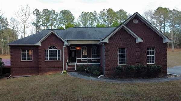 3.9 Acres of Residential Land with Home for Sale in Social Circle, Georgia