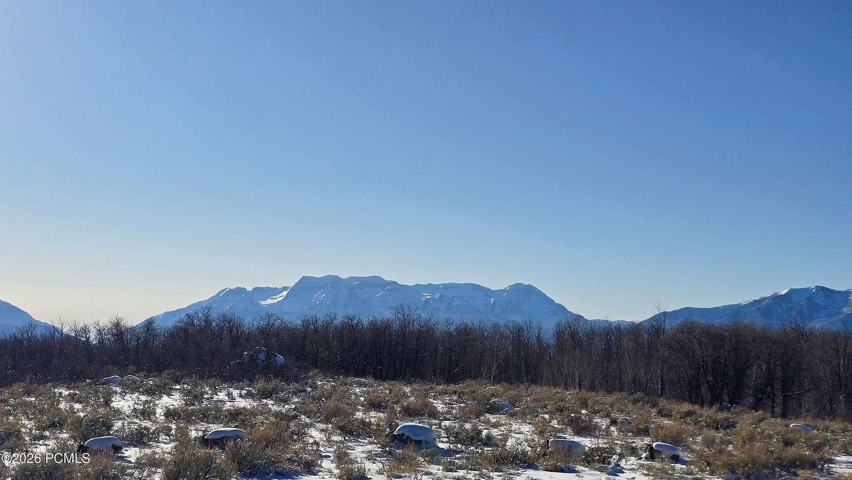 167 Acres of Land for Sale in Heber City, Utah