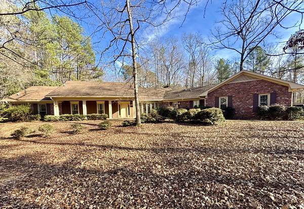 1.8 Acres of Residential Land with Home for Sale in Columbus, Mississippi