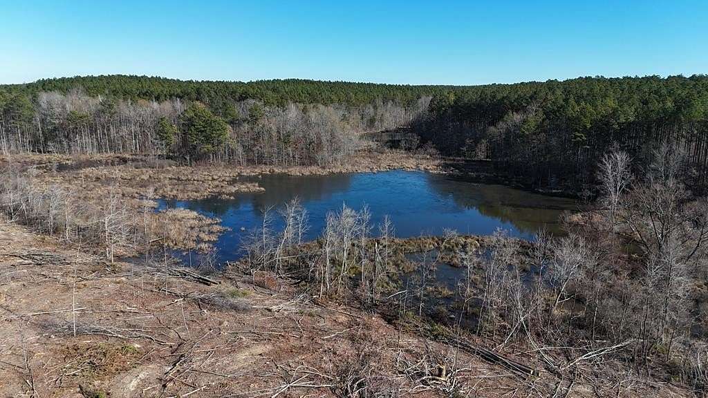 194 Acres of Recreational Land for Sale in Oxford, Mississippi