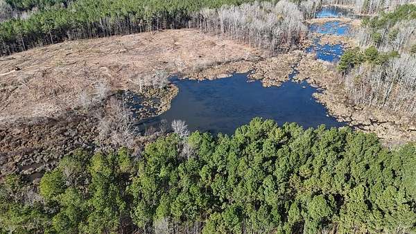 194 Acres of Recreational Land for Sale in Oxford, Mississippi