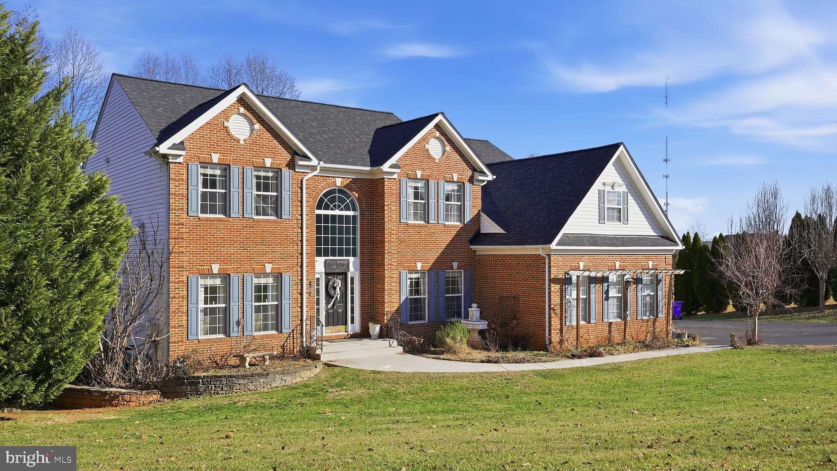 3.23 Acres of Residential Land with Home for Sale in Stafford, Virginia