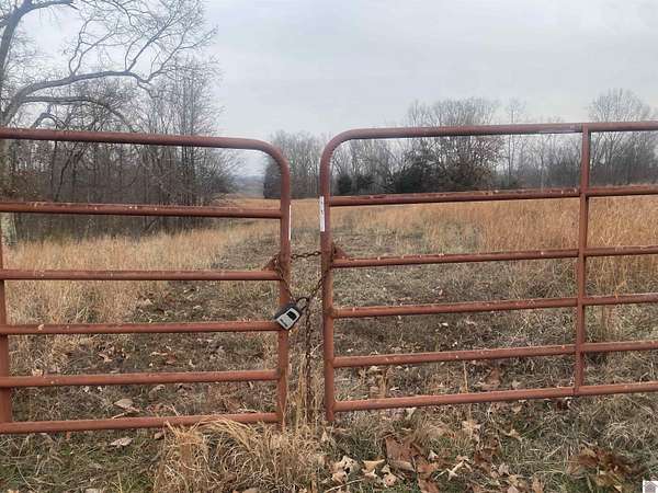 57.6 Acres of Recreational Land & Farm for Sale in Cadiz, Kentucky