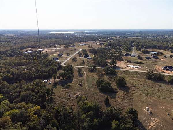 1.79 Acres of Residential Land with Home for Sale in Chandler, Oklahoma