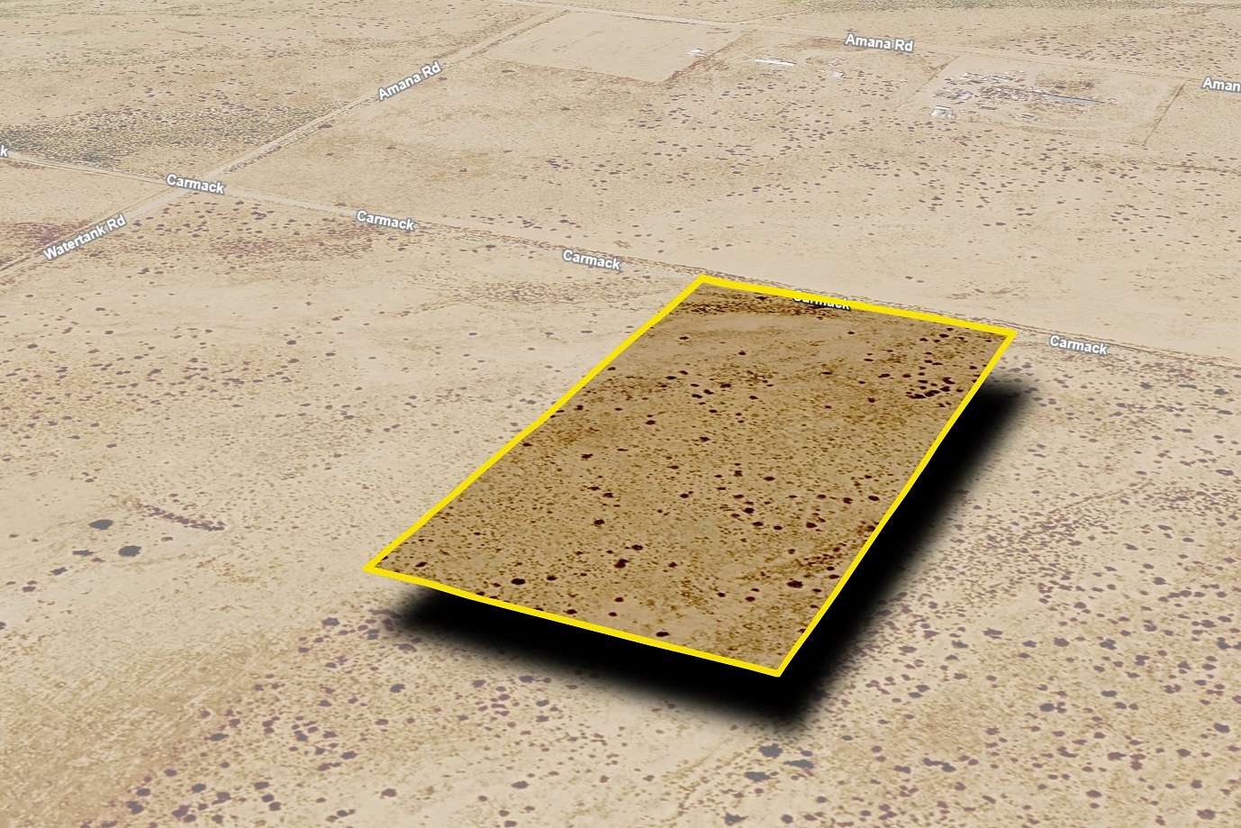 5 Acres of Residential Land for Sale in Dolan Springs, Arizona